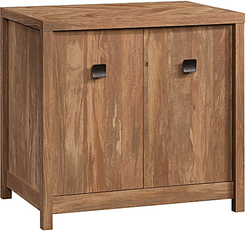 Sauder® Cannery Bridge Utility Cabinet With 2 Doors, 29-3/4”H x 31-3/4”W x 22”D, Sindoori Mango®