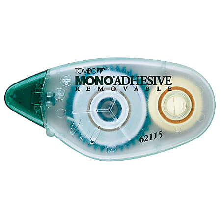 Tombow® Mono® Disposable Adhesive, Removable Bond