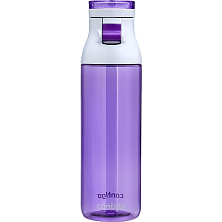 Contigo Jkf100a01 Jackson 24oz Water Bottle (lilac) - 24 fl oz - Lilac