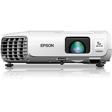 Epson PowerLite 965 LCD Projector - 720p - HDTV - 4:3