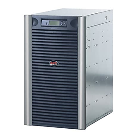 APC Symmetra LX 16kVA N+1 Power Array Cabinet