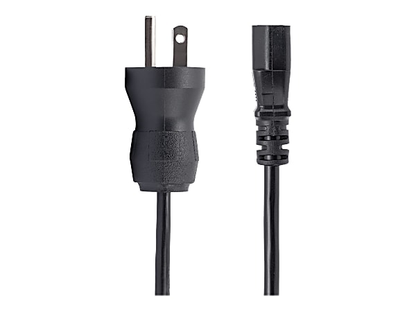 StarTech.com Hospital Grade Power Cord, 15'