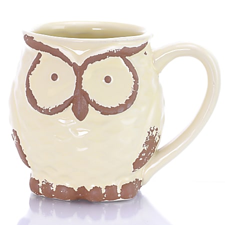 Ceramic Owls Mug Set of 6 - Novelty Coffee Mugs for made of, Chip-free  Ceramic - Cute Gifts for Owl …See more Ceramic Owls Mug Set of 6 - Novelty