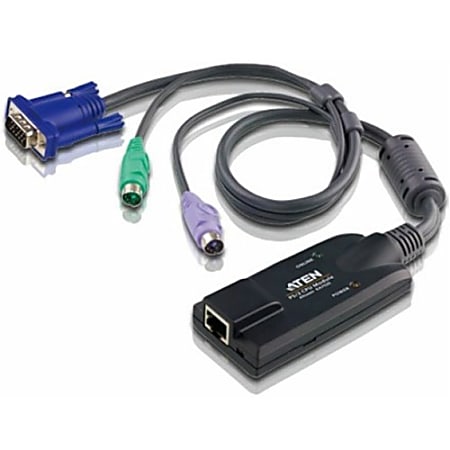 ATEN KVM TAA Compliant USB Cable, Black
