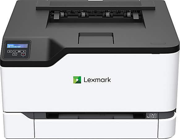 Lexmark™ C3224dw Wireless Color Laser Printer