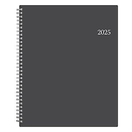 2025 Blue Sky WeeklyMonthly Planning Calendar 8 12 x 11 Passages