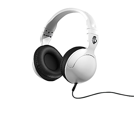 Skullcandy Hesh 2 Headphones White Gunmetal - Office Depot