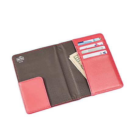 RFID PASSPORT POUCH