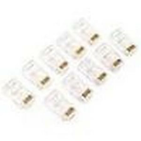 Belkin RJ45 Plug - RJ-45, R6G088R100