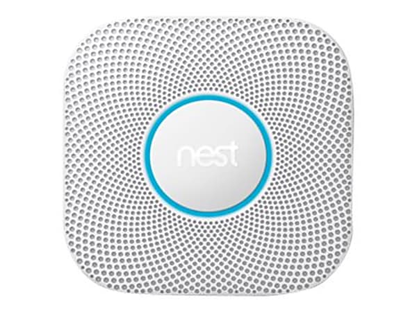 Google Nest Protect Smoke And CO Detector Wired 2nd Generation