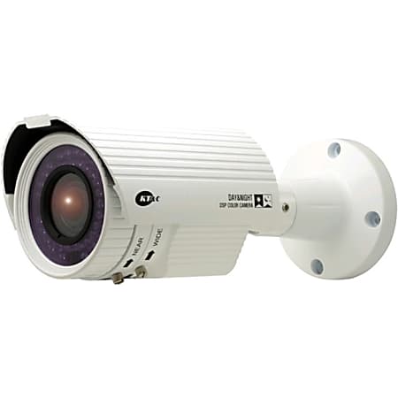 KT&C KPC-N701NUW Surveillance Camera - Color, Monochrome