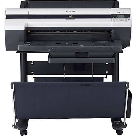 Canon imagePROGRAF iPF610 Inkjet Large Format Printer - 24" Print Width - Color