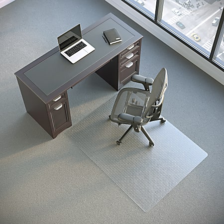 Carpet best sale under chair