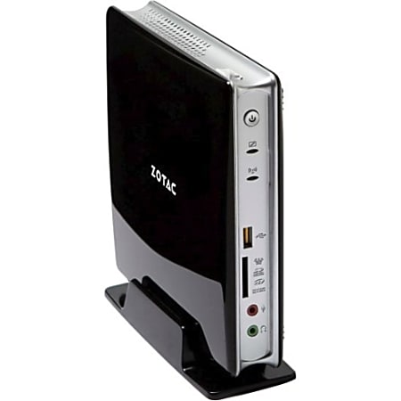 Zotac ZBOX B ZBOX-BI320-U Desktop Computer - Intel Celeron 2957U 1.40 GHz DDR3L SDRAM - Mini PC