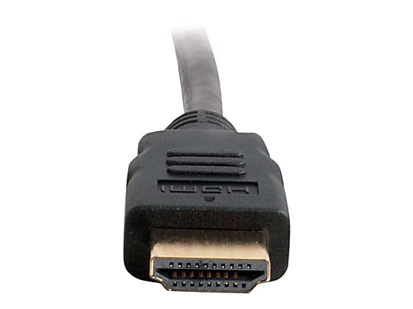 C2G 4K HDMI Cable With Ethernet, High-Speed HDMI