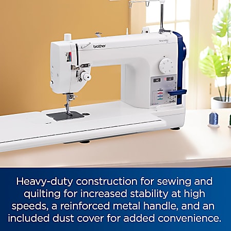 Brother PQ 1600S Pro Quilting Sewing Machine - Carolinaforestvacandsew
