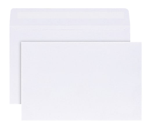 Office Depot® Brand Greeting Card Envelopes, A9, 5-3/4"