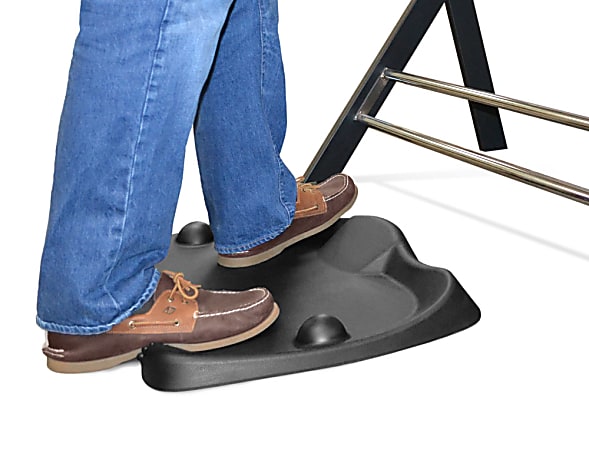 StarTech.com Ergonomic Anti Fatigue Mat for Standing Desks