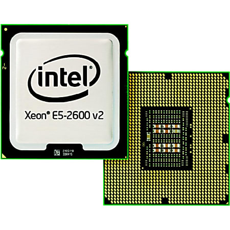 HP Intel Xeon E5-2603 v2 Quad-core (4 Core) 1.80 GHz Processor Upgrade - Socket R LGA-2011