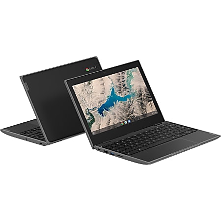 Lenovo 100e Chromebook 2nd Gen 82CD0000US 11.6 Chromebook HD