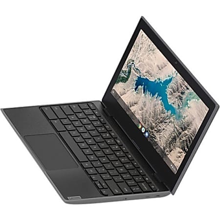 Lenovo 100e Chromebook 2nd Gen 82CD0000US 11.6 Chromebook HD