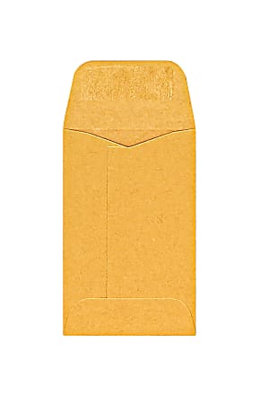 Open office envelopes and labels