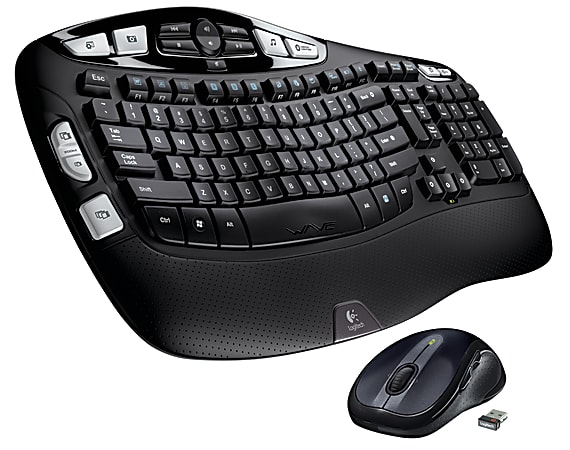 Wireless keyboard 2024 and mouse