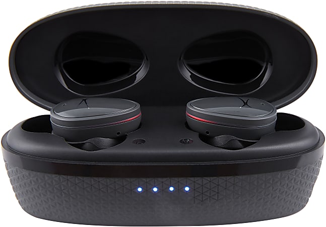 Altec lansing sales truly wireless earphones