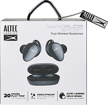 Altec true evo air discount review