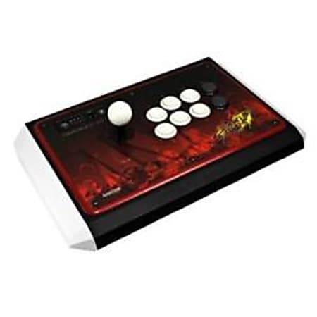 Mad Catz Street Fighter IV FightStick