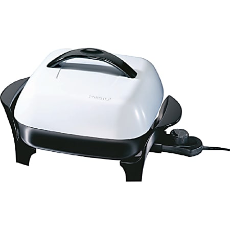 Presto National Presto Industries 16 in. Electric Skillet with Glass Cover
