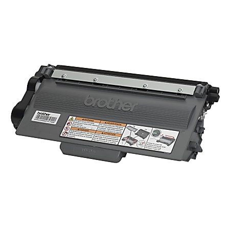 Brother TN-750 Black High Yield Toner Cartridge