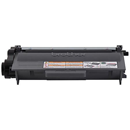 Brother TN-750 Black High Yield Toner Cartridge - Thumbnail 4