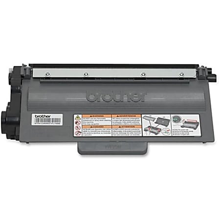 Brother TN3480 Black Toner Cartridge Yield 12000 Pages (BA75565