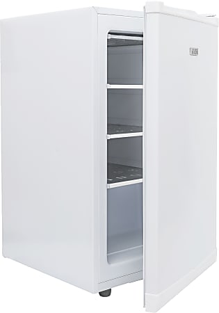 Commercial Cool Upright Stand Up Compact Mini Freezer 2.8 Cu. Ft