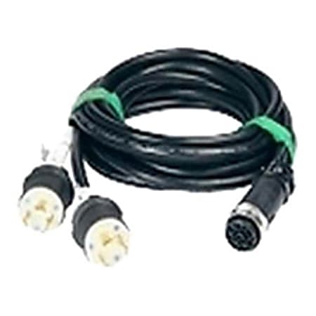 Lenovo - Power cable - IEC 60320 C13 to NEMA 5-15 (M) - AC 110 V - 9 ft - United States - for ThinkAgile HX3376 Certified Node; ThinkSystem DE4000H Hybrid; SR630 V2; SR650 V2; ST650 V2