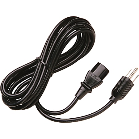 HP Standard Power Cord - 11.81ft