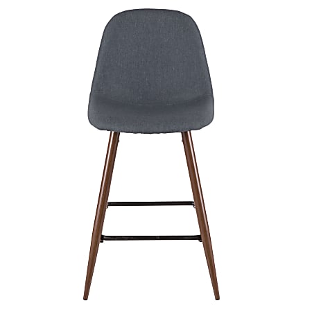 Lumisource pebble counter stool on sale