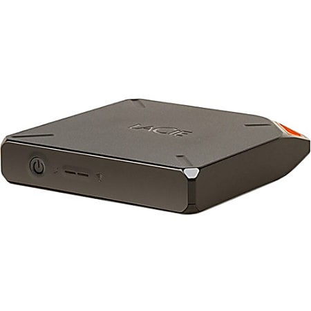 LaCie Wireless 2TB Battery Powered Mobile HD