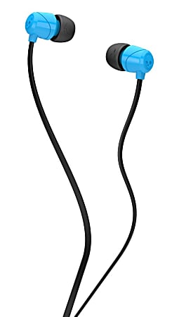 Skullcandy JIB In-Ear Headphones, Blue