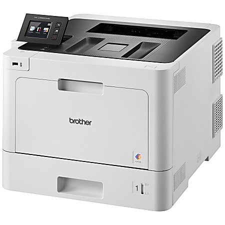ブラザー　複合機　HL-8360CDW Brother Business HL L8360CDW Laser Color Printer - Office Depot