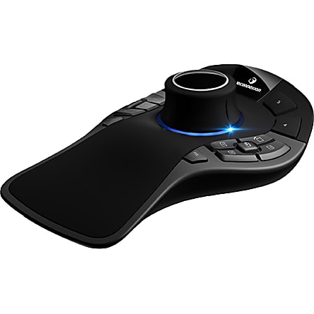 HP SpaceMouse Pro 3D Mouse