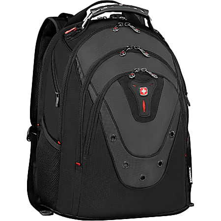 Wenger top ibex review