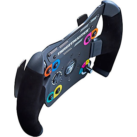 Volant Thrustmaster T500RS + Roue TM Open Wheel Add On – PC/PS4, Occasion