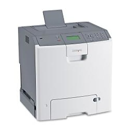 Lexmark C734dn Color Laser Printer
