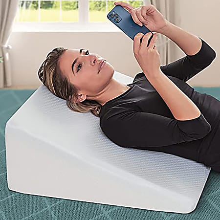 Cooling wedge pillow online