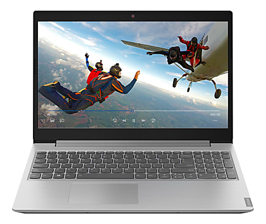 Lenovo® IdeaPad L340 Laptop, 15.6" Screen, AMD Ryzen 3, 8GB Memory, 1TB Hard Drive, Windows® 10 Home, 81LW001BUS