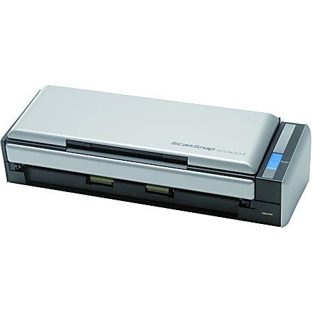 Fujitsu ScanSnap S1300i Mobile Document Scanner