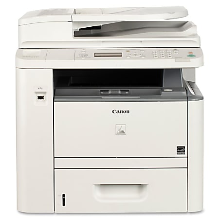 Canon imageCLASS® D1320 Monochrome Laser All-In-One Printer, Copier, Scanner