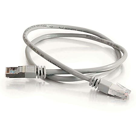 Ethernet Cable Cat5e Grey RJ45 Plug 7.6 m RJ45 Plug Pack of 5 PC5-GY-25 Cat5e 25 ft PC5-GY-25 